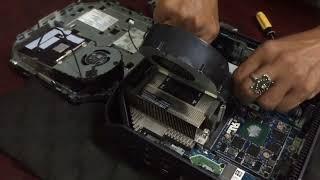 HP Z2  Mini G5 workstation how to Remove Main board step by step HP Computer Service @HPSupport
