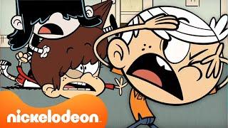 Willkommen bei den Louds  Alle Familienstreits aus Willkommen bei den Louds  Nickelodeon
