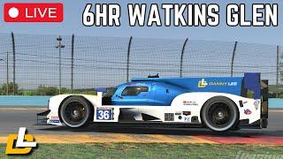 iRacing 6 HRS of Watkins Glen