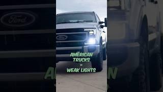 Avoid this Mistake Those Headlights Are a Joke