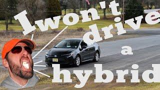 2023 Toyota Corolla AWD Hybrid Dual Motor Regular Car Reviews