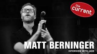 Interview with Matt Berninger