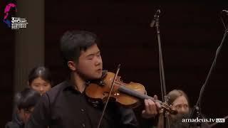 Academy of St Martin in the Fields trailer Simon Zhu 26 May