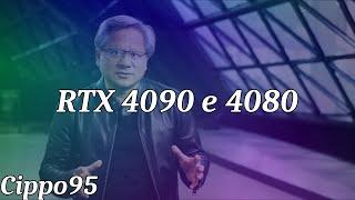 NVIDIA RTX4090 e RTX4080 due chiacchere