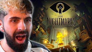 THE ONLY EPISODE  Little Nightmares