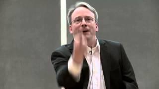 Linus Torvalds says NVIDIA fuck you 1 Hour Loop
