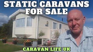 Static Caravans For Sale