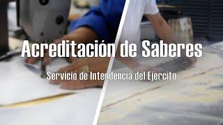 Acreditación de Saberes - SIE