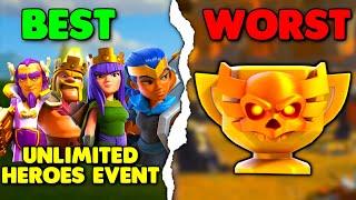 The BEST And WORST Things About Clash of Clans RIGHT NOW
