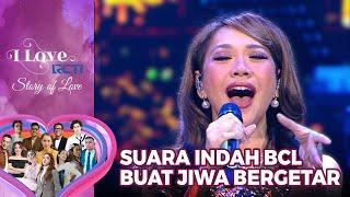 Bunga Citra Lestari - Badai Telah Berlalu  I Love RCTI Story Of Love