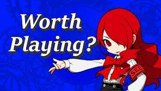 Persona Q My Initial Review