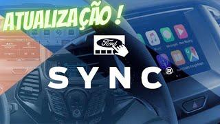 Como atualizar Sync da Ford  TODOS  Super Dicas