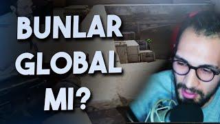 Bunlar GLOBAL Mİ? CsGO Rekabetçi