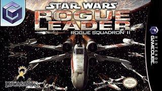 Longplay of Star Wars Rogue Squadron II Rogue Leader Old