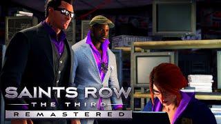 Saints Row The Third Remastered - Mission #17 Learning Computer” Xbox Series X