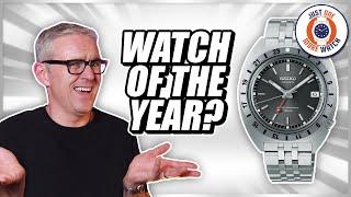 Is The Seiko Navigator ACTUALLY The Best Watch Of 2023?