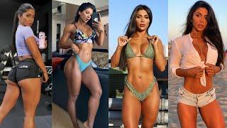 Deniz SAYPINAR FROM TURKEY  BIKINI  BEAUTIFUL  Female Fitness Motivation