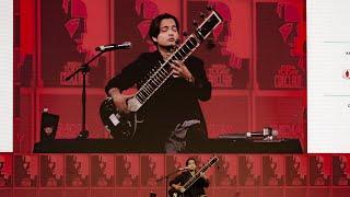 Mehtab Ali Niazi  India Today Conclave 2023  Music of India  Sitar