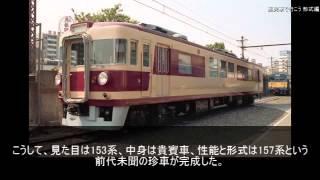 【迷 列車で行こう 形式編】その１１・見た目と形式が一致しない