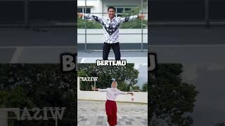 Guru Tari VS Murid SD Hobi dance ketemu Auto Nari Bareng   AZIZAH MRDS  #tari #nari