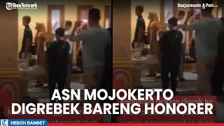 Viral ASN Wanita di Mojokerto Digerebek Bareng Honorer di Rumah Kosong Tak Sadar Dibuntuti