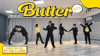 BTS 11th Anniversary BTS 방탄소년단 ‘Butter’ Dance Practice  Cover by THE A-CODE from Vietnam 2021