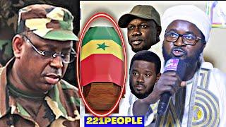 Urgent Ce Saltigué prédit la m0rt de Macky Sall politiquement en 2024 - Sonko et Bassirou Libre