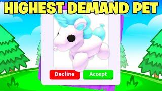 Adopt Mes NEW HIGHEST DEMAND PET Balloon Unicorn