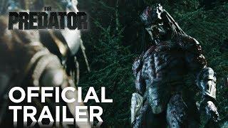 The Predator Bande-annonce VO 17102018