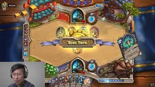 Hearthstone Quest Evolve Shaman November 4 2019