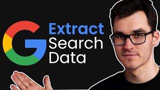 How To Extract Data From Google Search Ready-Made Scrapers Tutorial