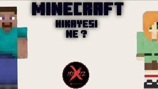 Minecraft ın Hikayesi nedir ?  Minecraft teorileri #2