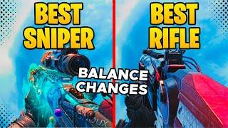 These Are NEW META in COD Mobile Season 6   Balance Changes + Patch Notes Analysis CODM