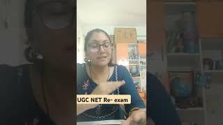 UGC NET Re-exam new admit card Old admit card update #shorts #viral #managementmantra #barkhagupta