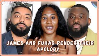 James And Fuhad Apology Video To Black Women - Viral Video