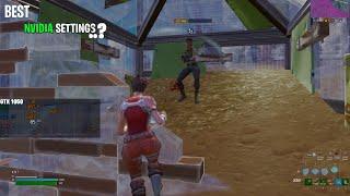 Fortnite Chapter 5 Season 2 on i5 2400  8GB Ram  GTX 1050