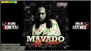 Mavado - All Faces TNS Riddim Mar 2012