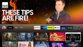 Amazon Fire TV Setup Tips  Settings You Arent Using but should