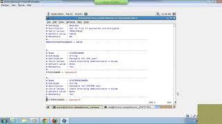 Oracle DBA Training21 create database in silent mode using dbca in silent mode