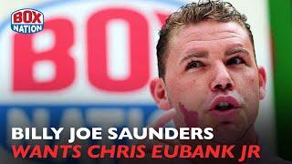 YOU NEED A GOOD SLAP - Billy Joe Saunders FIRES SHOTS  Fury vs Usyk Prediction  Warren & Hearn