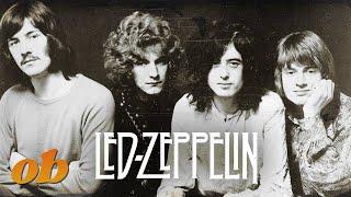 LED ZEPPELIN A Brief History  Off Beat