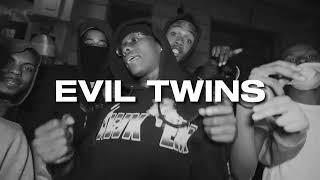 FREE BlockWork x Notti Osama x NY Drill Type Beat - Evil Twins  NY Drill Instrumental 2023