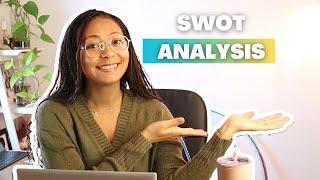 SWOT Analysis - Essential Tips for Business Analysts