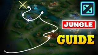 COMPLETE JUNGLE GUIDE - Why You SUCK at JUNGLING And How To Fix It