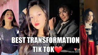 Bangladeshi best transformation  tik tok.pritusrityafraxency tik tok.Tik tok...