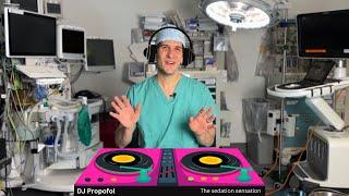 The logistics of music in the operating room