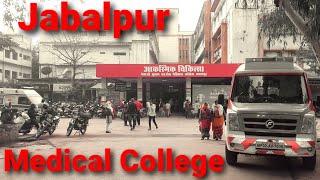 Jabalpur ka Netaji Subhash Chandra Bose Medical College  NSCB Hospital