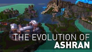 How Ashran EVOLVED from Concept to Live