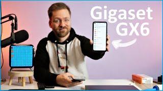 Gigaset GX6 Outdoor Smartphone im Test - Dimensity 900 120Hz Display5G Wifi 6 und IP68 - Moschuss