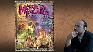 Gaming History Monkey Island 1 The Secret of Monkey Island “Perfect”